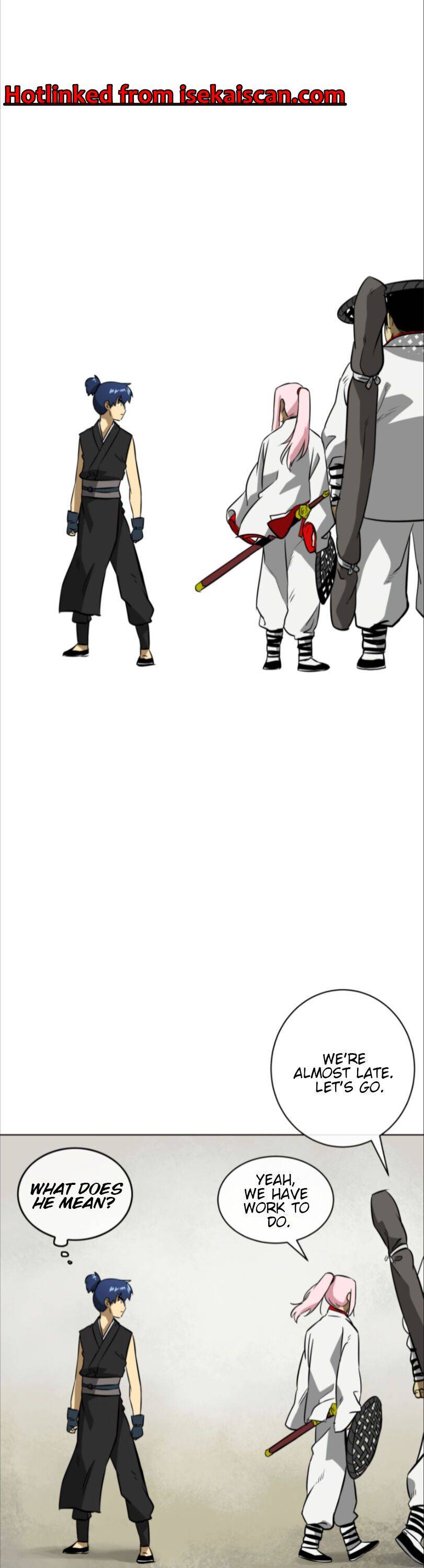 Infinite Level Up in Murim chapter 12 page 6