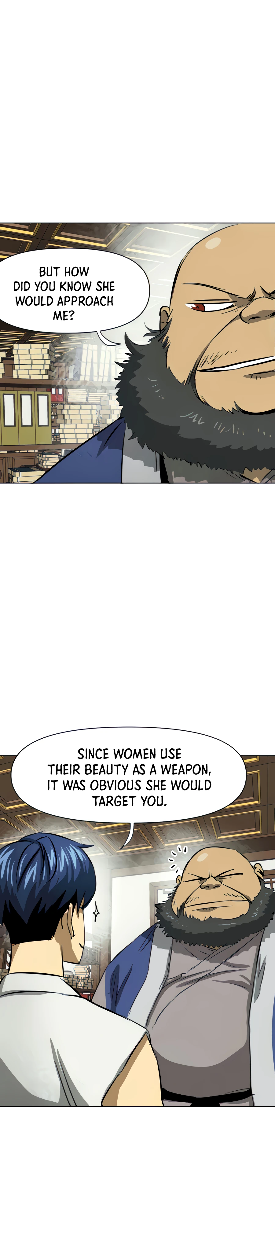 Infinite Level Up in Murim chapter 120 page 11