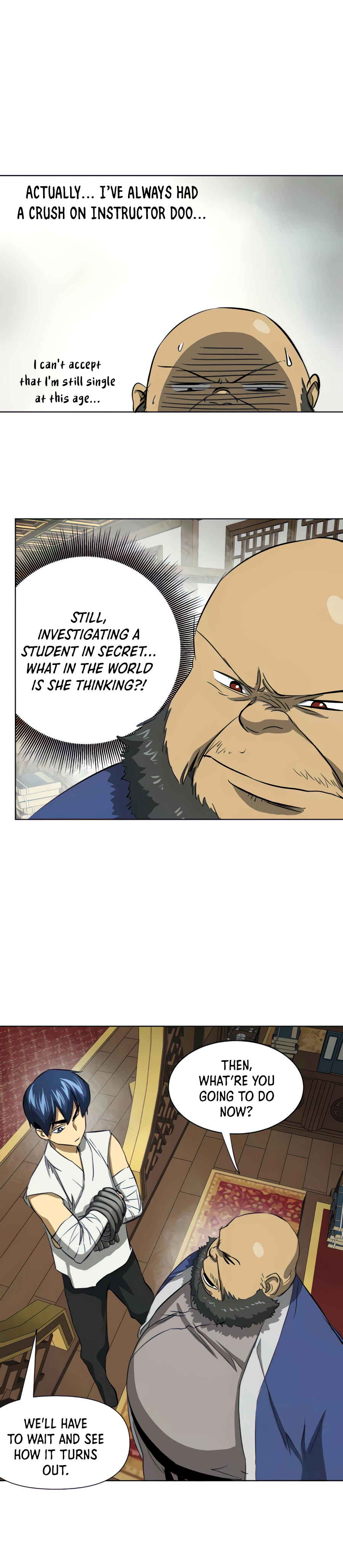 Infinite Level Up in Murim chapter 120 page 13