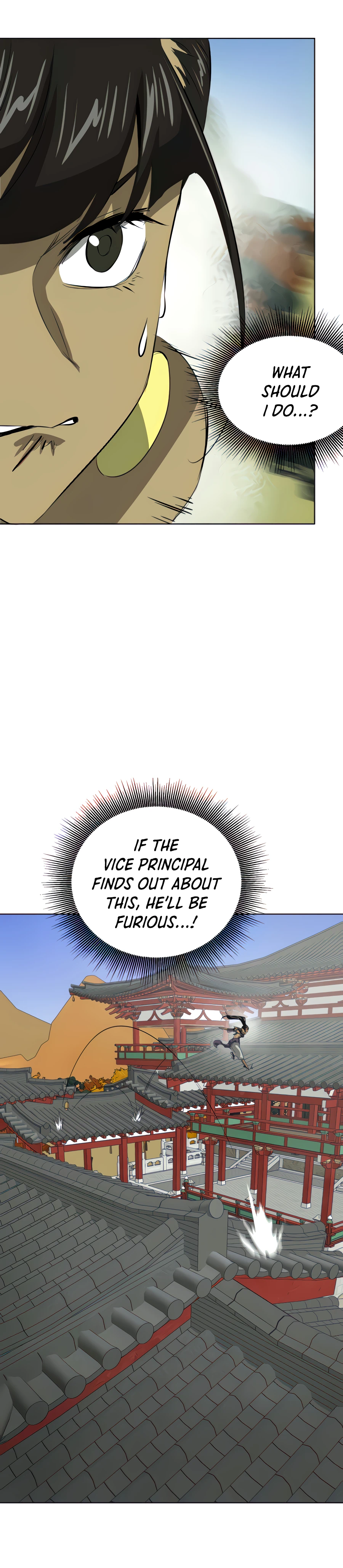 Infinite Level Up in Murim chapter 120 page 17