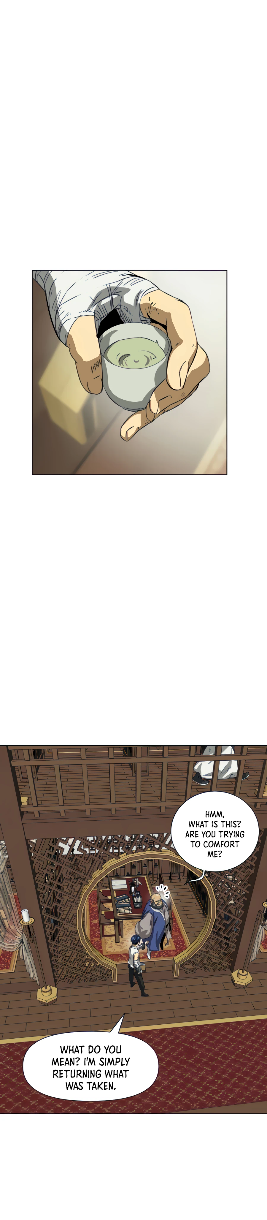 Infinite Level Up in Murim chapter 120 page 2