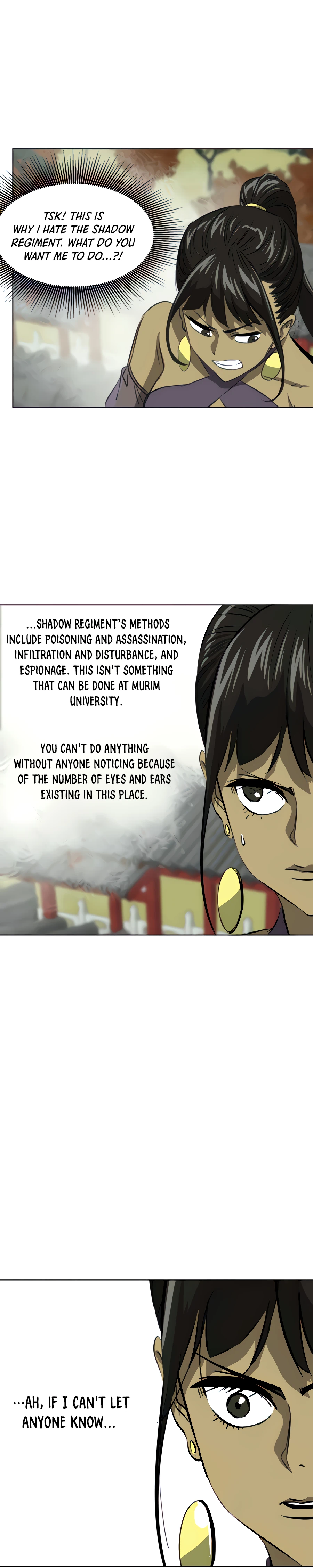 Infinite Level Up in Murim chapter 120 page 30