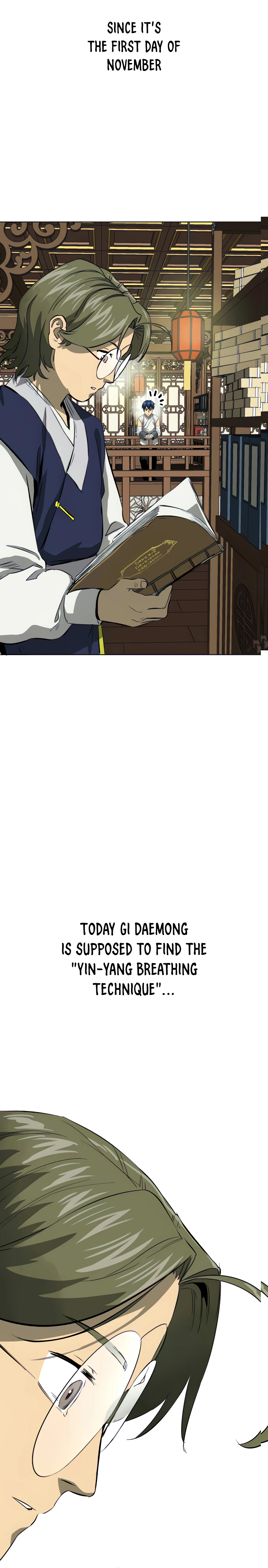 Infinite Level Up in Murim chapter 120 page 35