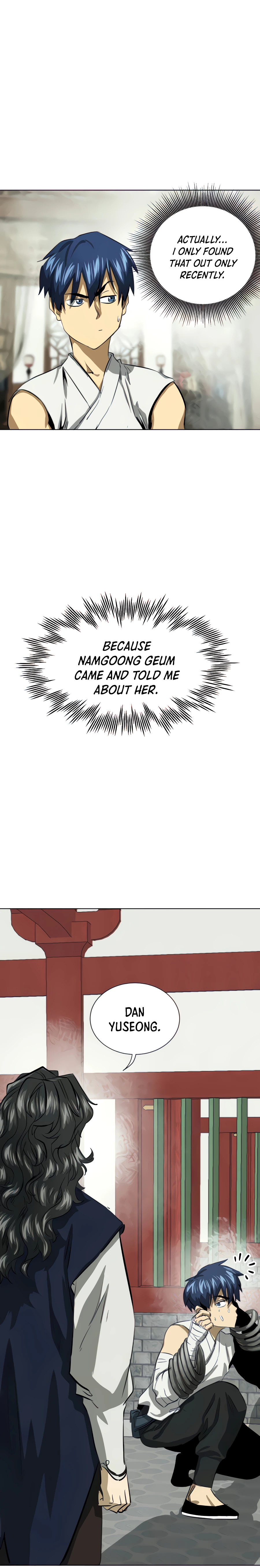 Infinite Level Up in Murim chapter 120 page 4