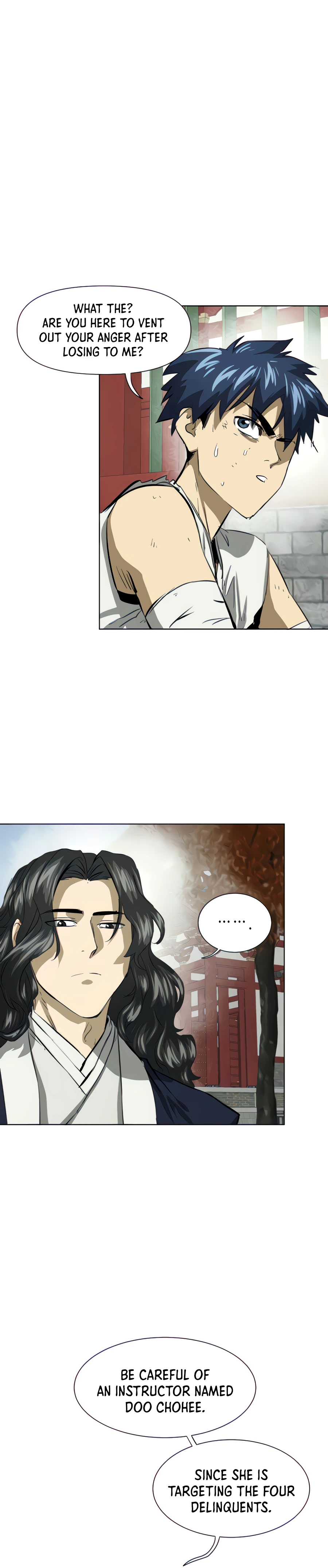 Infinite Level Up in Murim chapter 120 page 5