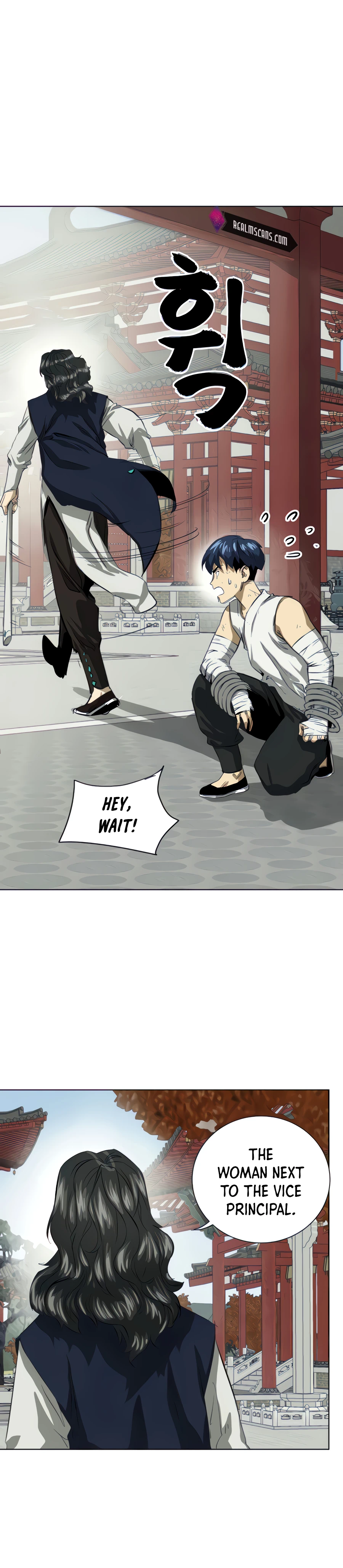 Infinite Level Up in Murim chapter 120 page 7