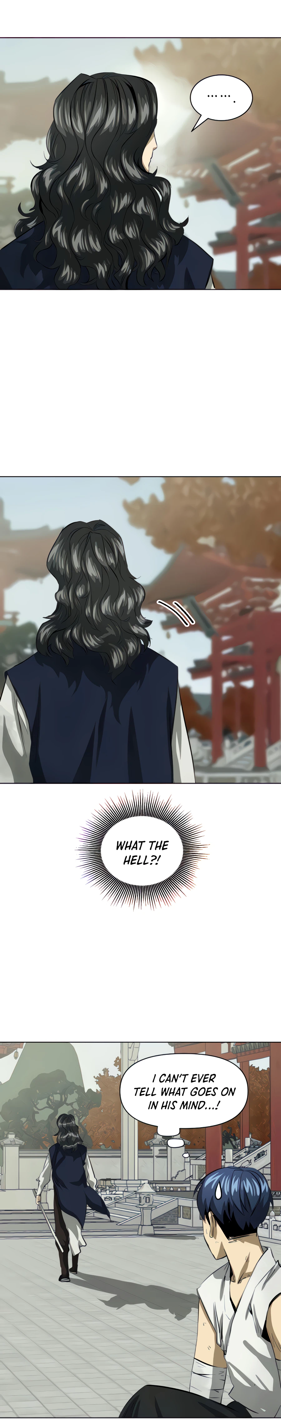 Infinite Level Up in Murim chapter 120 page 9