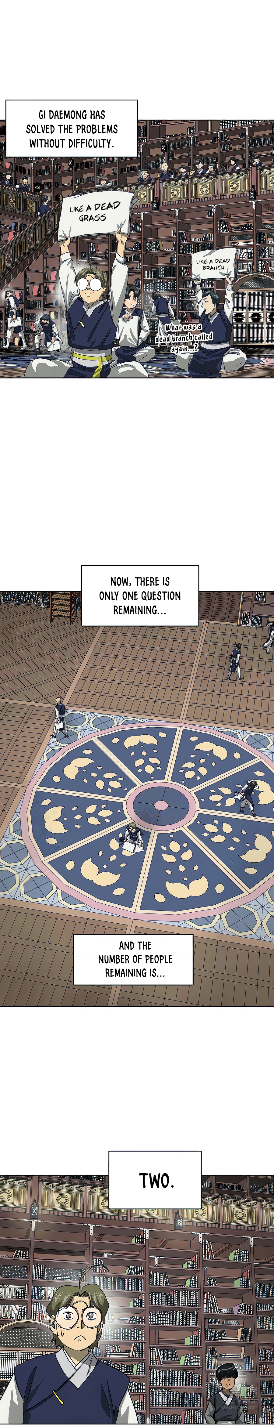 Infinite Level Up in Murim chapter 121 page 11