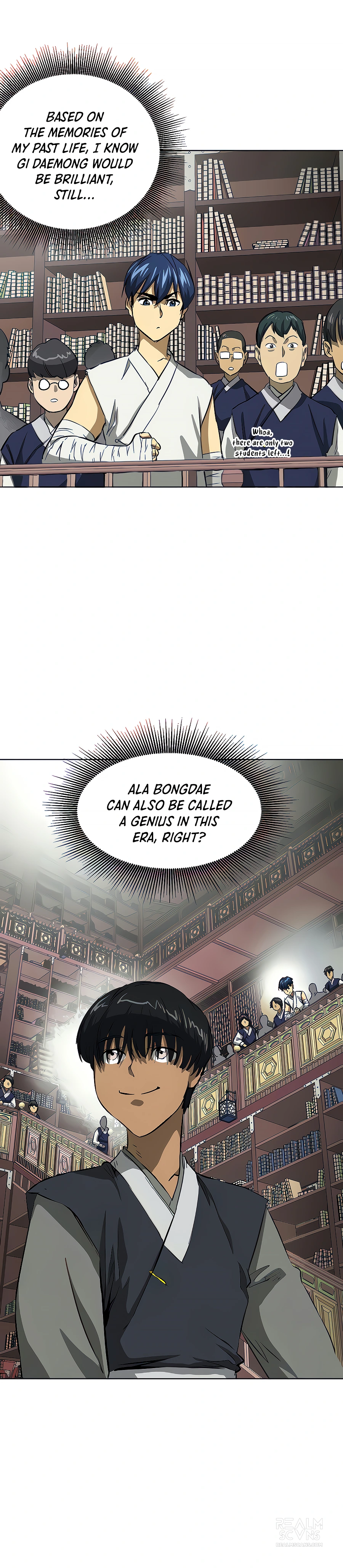 Infinite Level Up in Murim chapter 121 page 13