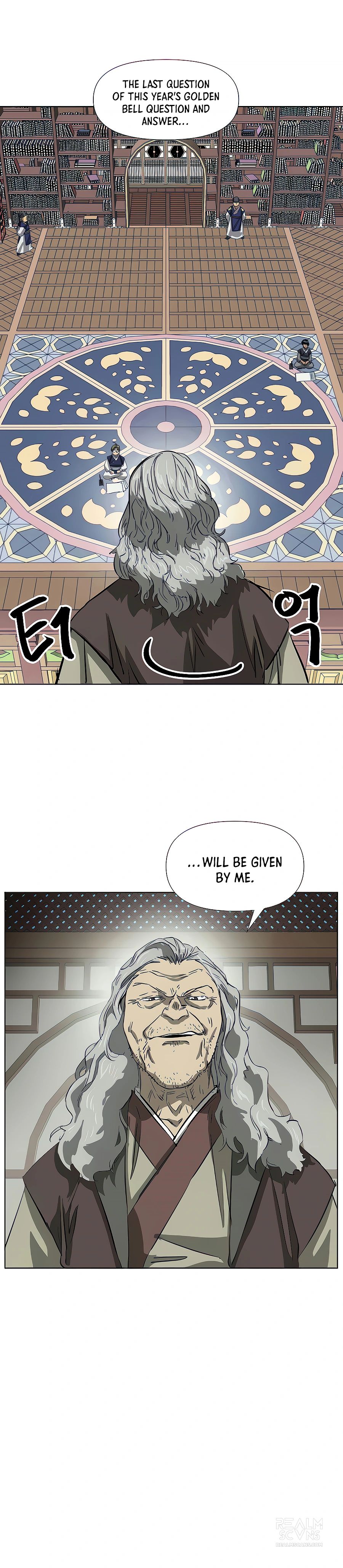 Infinite Level Up in Murim chapter 121 page 15