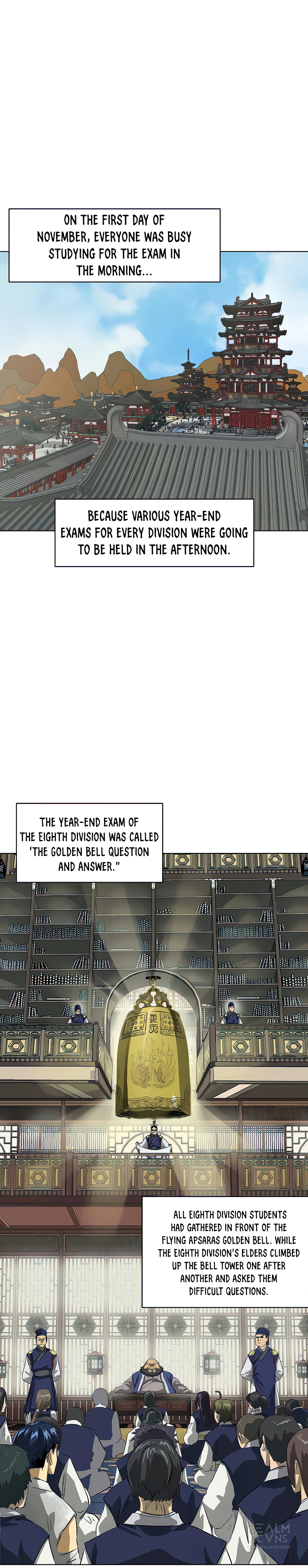 Infinite Level Up in Murim chapter 121 page 2