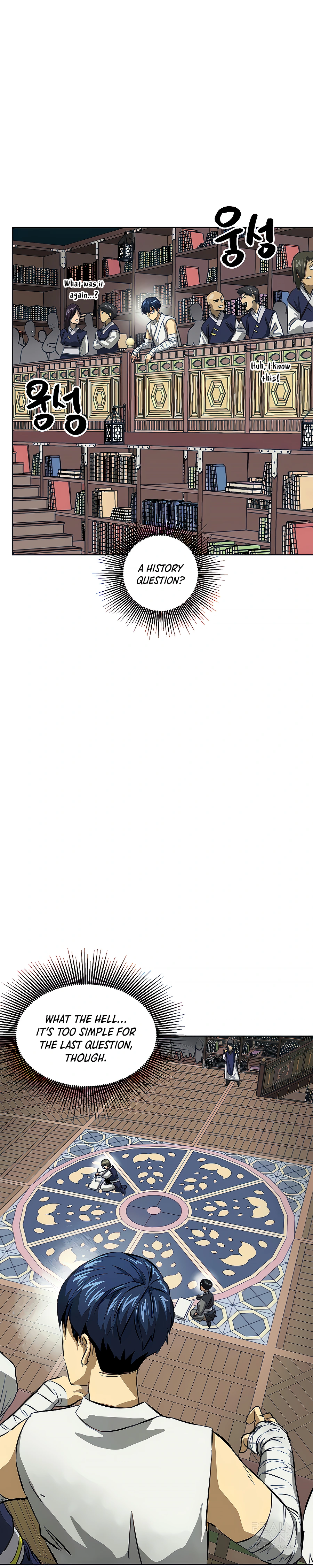 Infinite Level Up in Murim chapter 121 page 20