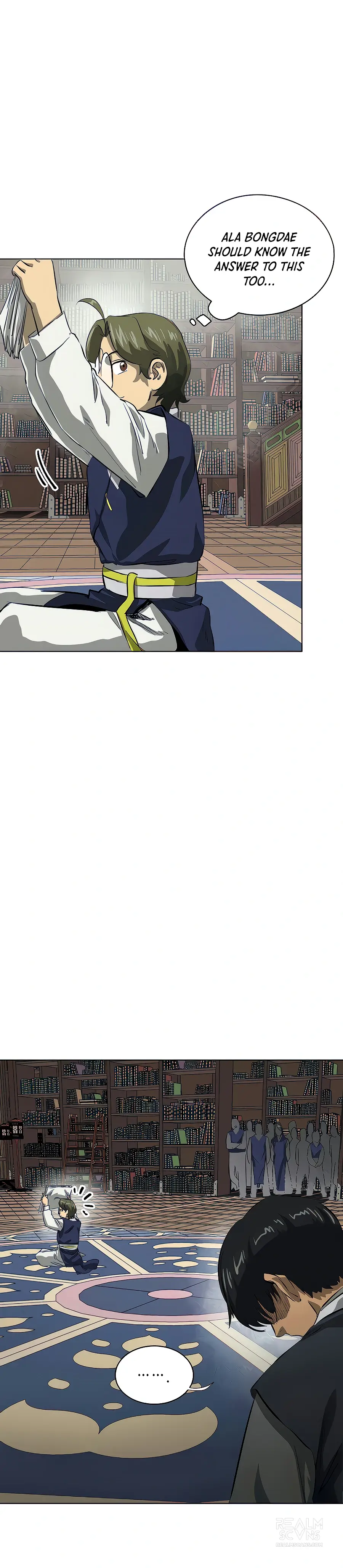 Infinite Level Up in Murim chapter 121 page 22