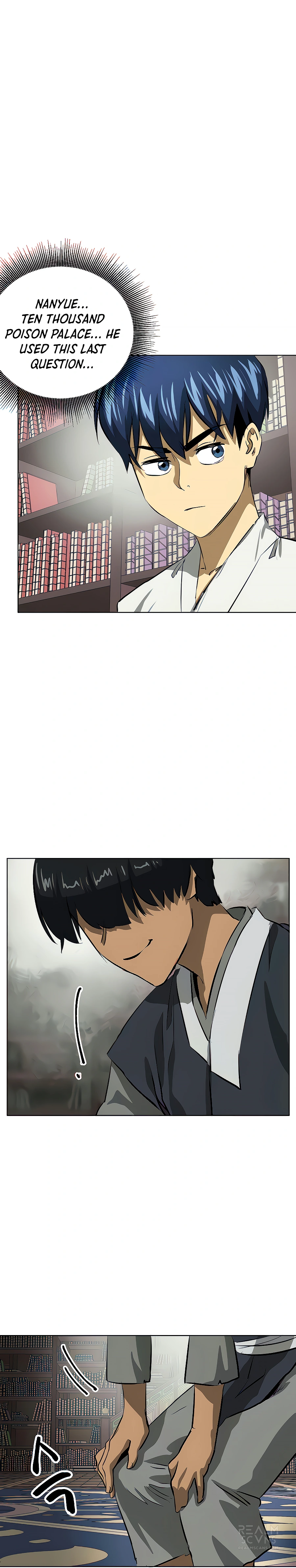 Infinite Level Up in Murim chapter 121 page 23