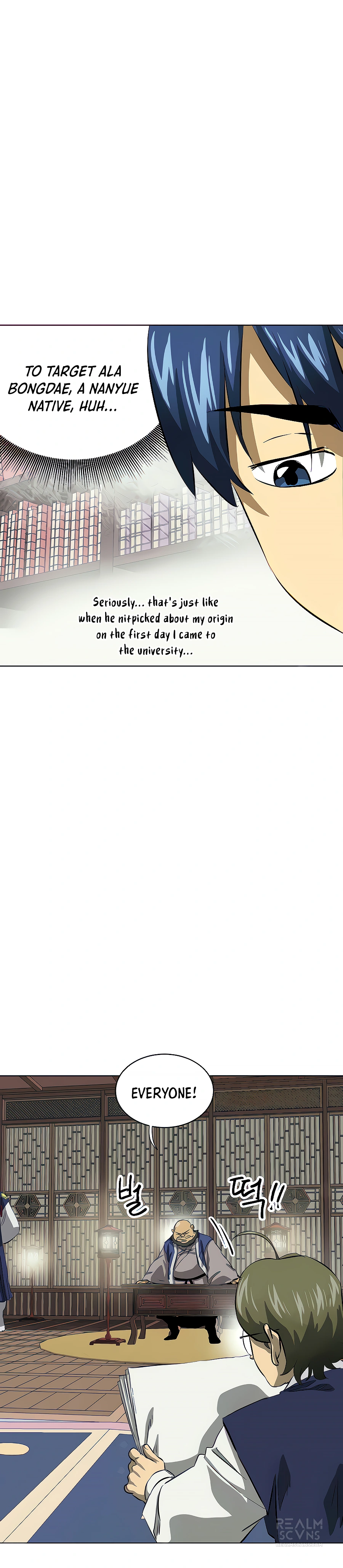 Infinite Level Up in Murim chapter 121 page 25