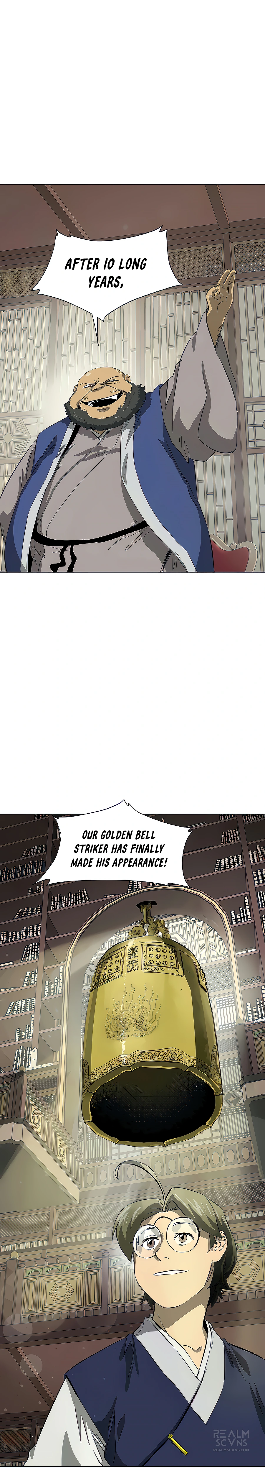 Infinite Level Up in Murim chapter 121 page 26