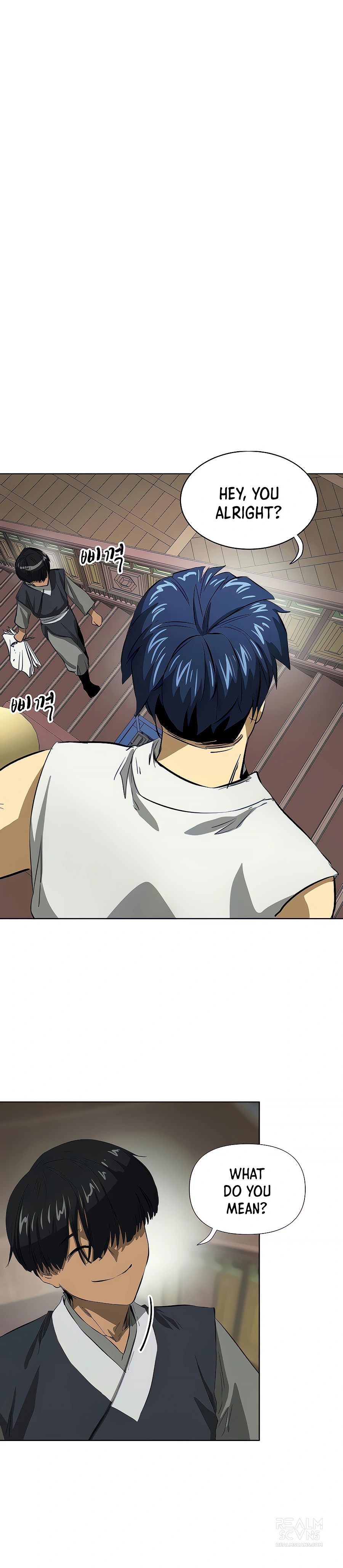 Infinite Level Up in Murim chapter 121 page 27