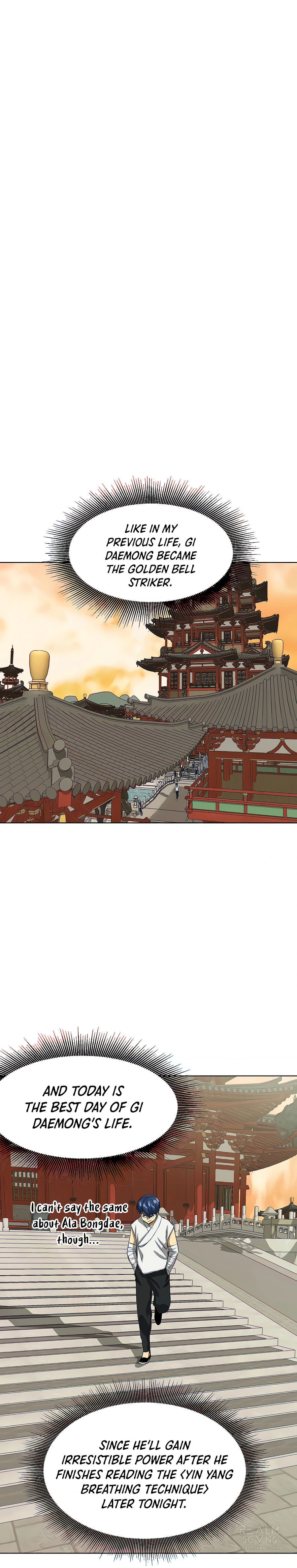 Infinite Level Up in Murim chapter 121 page 30