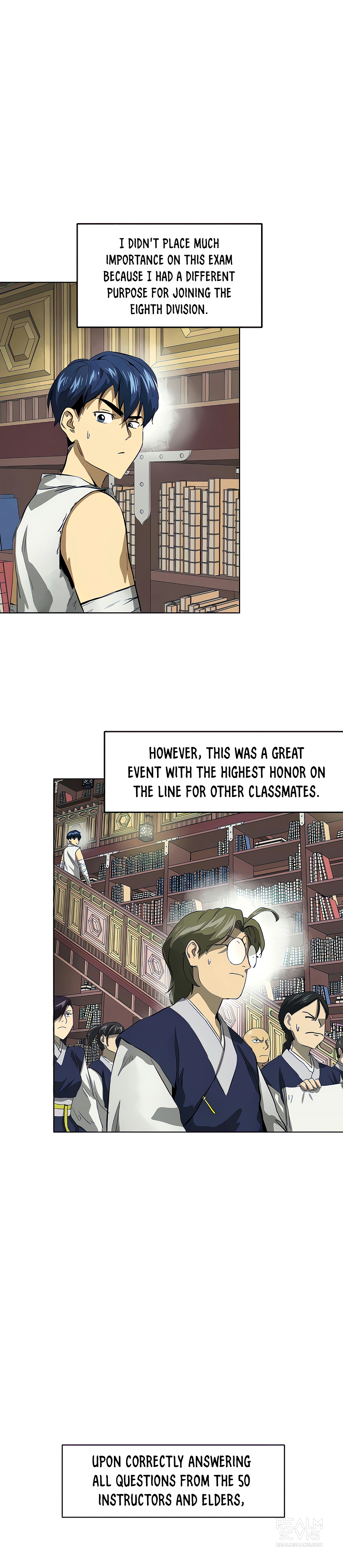 Infinite Level Up in Murim chapter 121 page 4