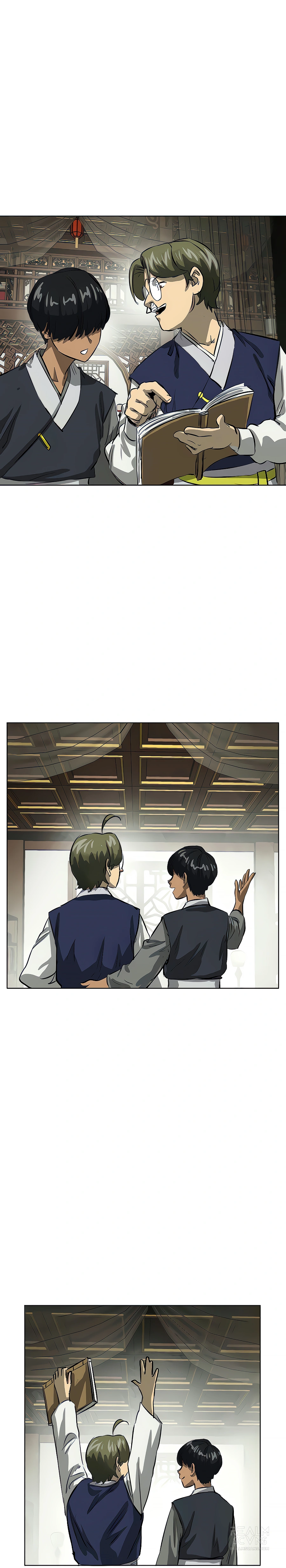 Infinite Level Up in Murim chapter 121 page 40