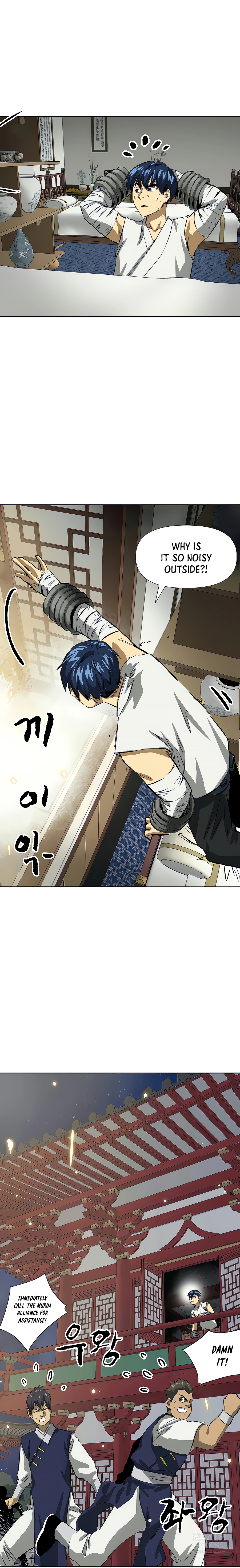 Infinite Level Up in Murim chapter 121 page 42