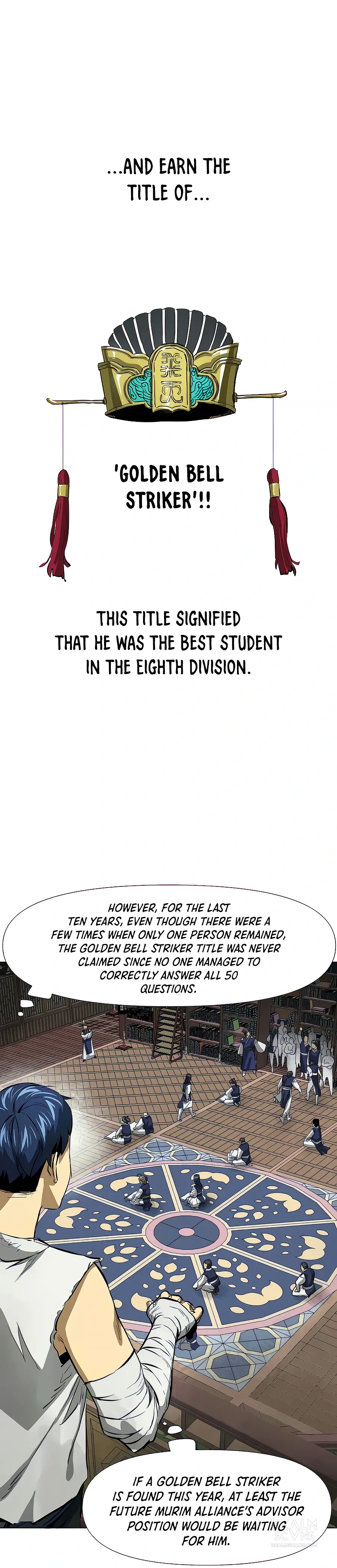 Infinite Level Up in Murim chapter 121 page 6