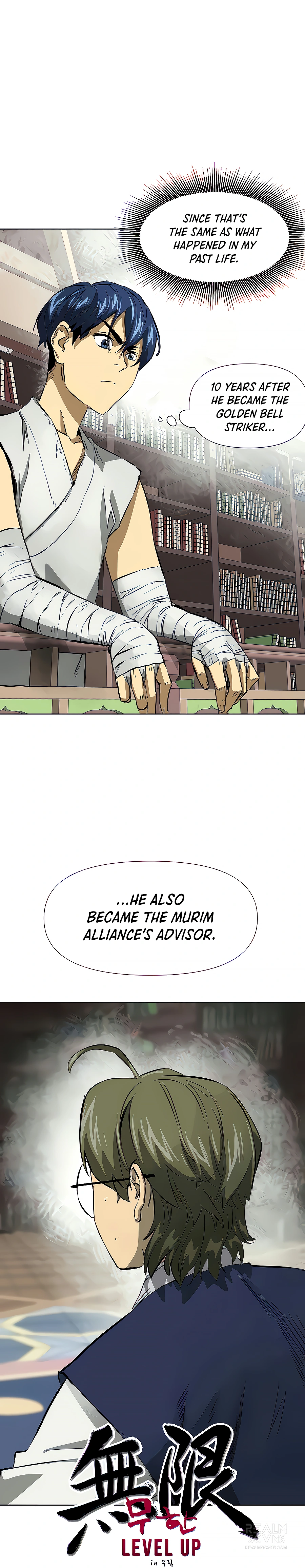 Infinite Level Up in Murim chapter 121 page 7