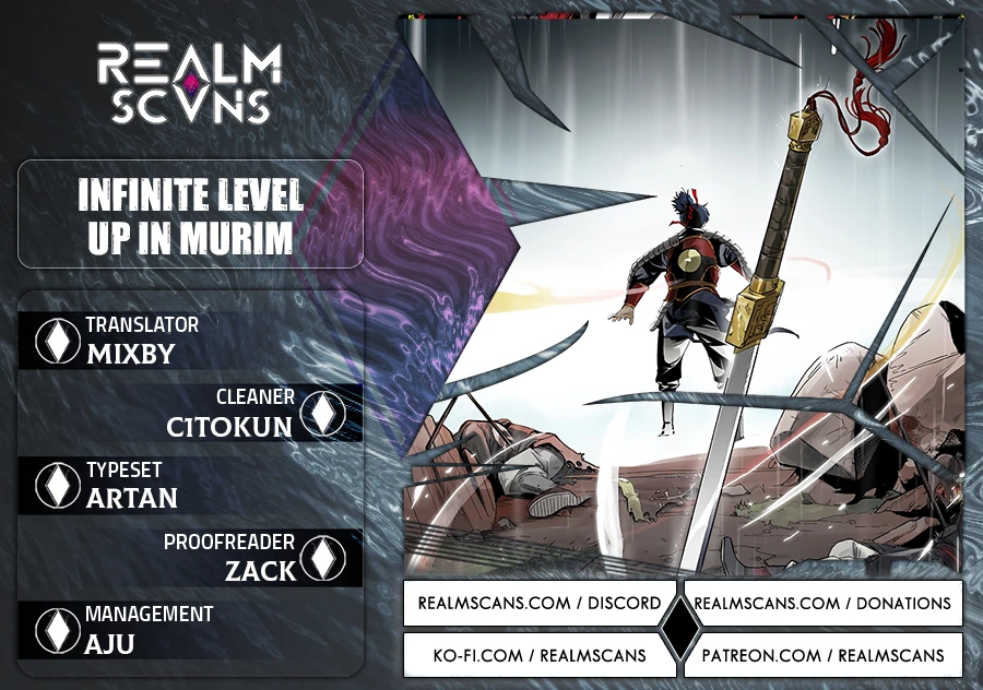 Infinite Level Up in Murim chapter 122 page 1