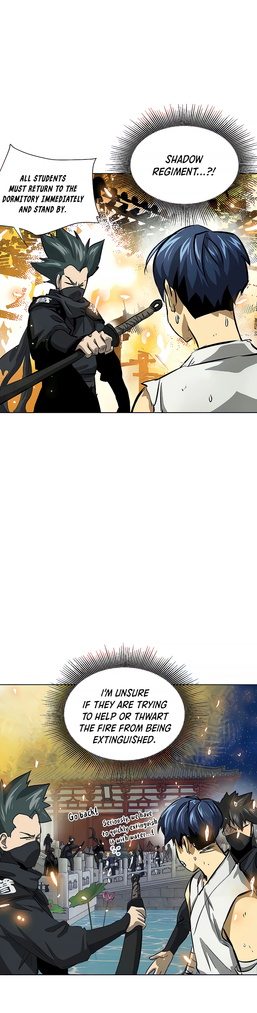 Infinite Level Up in Murim chapter 122 page 14