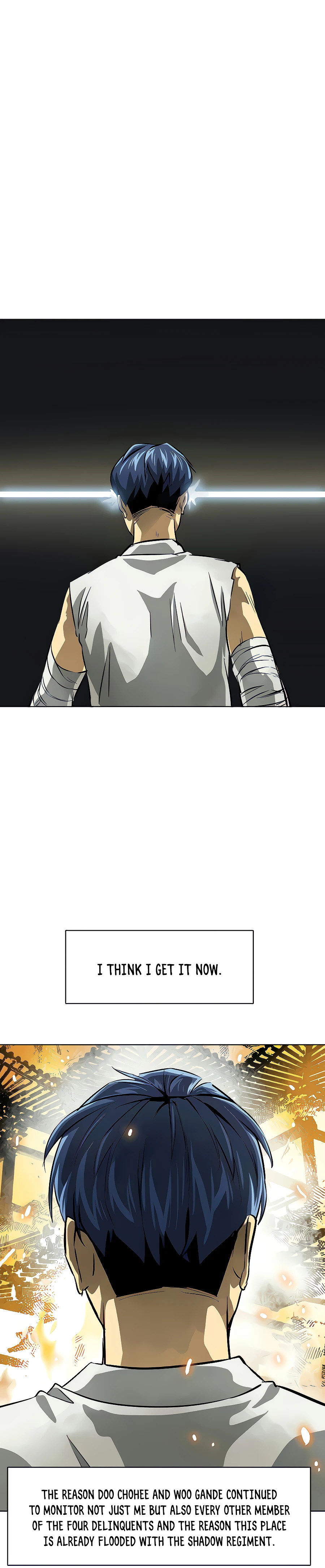 Infinite Level Up in Murim chapter 122 page 16