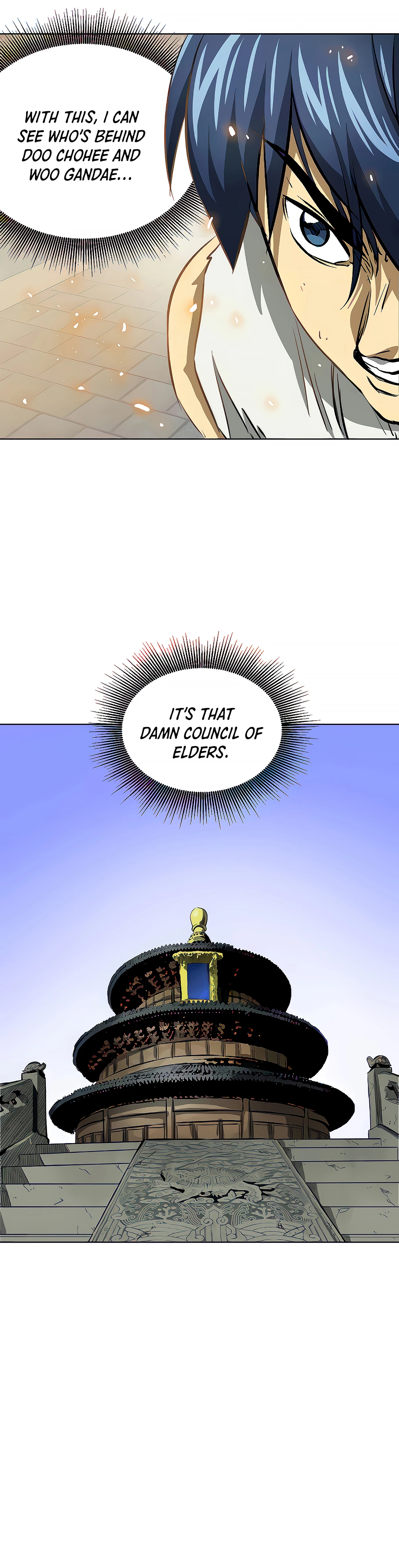 Infinite Level Up in Murim chapter 122 page 20