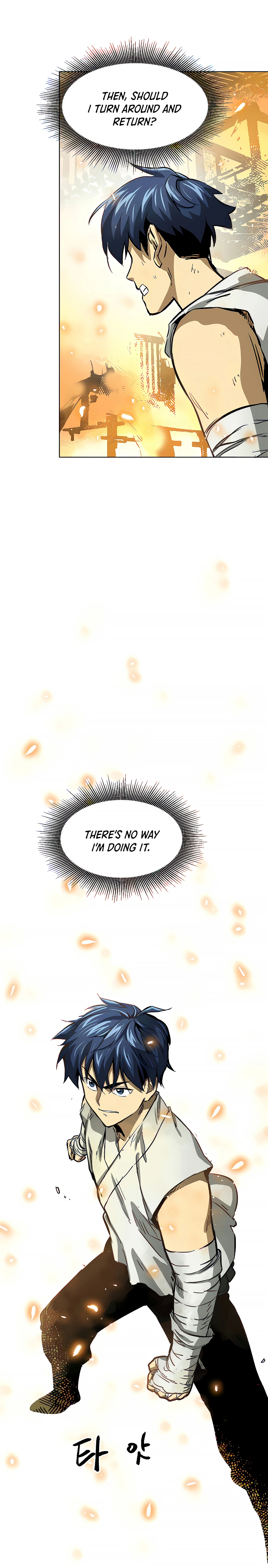 Infinite Level Up in Murim chapter 122 page 21