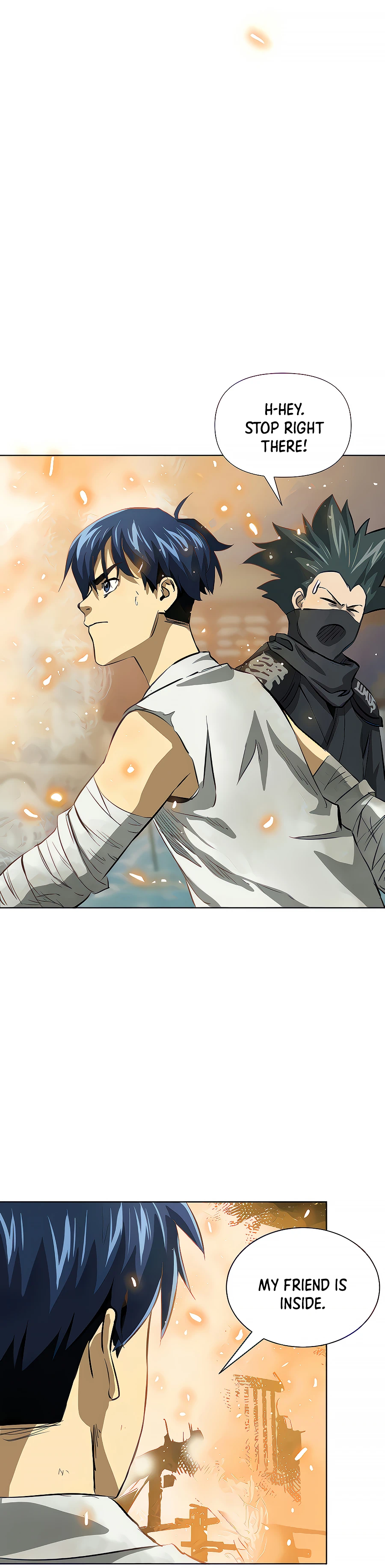 Infinite Level Up in Murim chapter 122 page 22