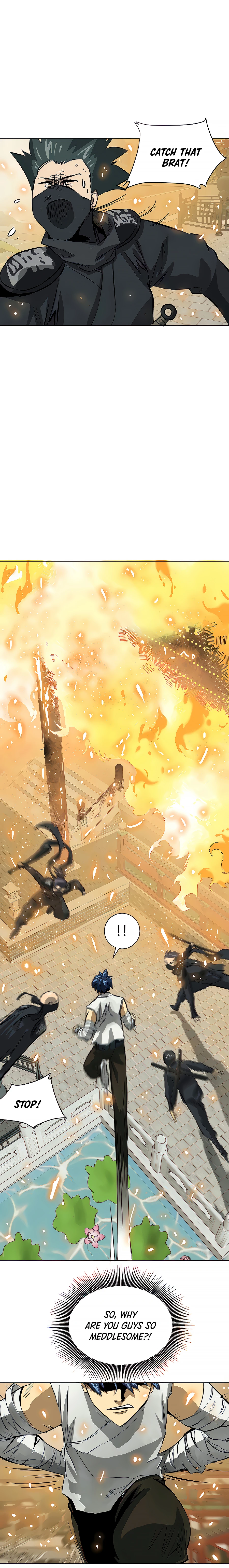 Infinite Level Up in Murim chapter 122 page 30