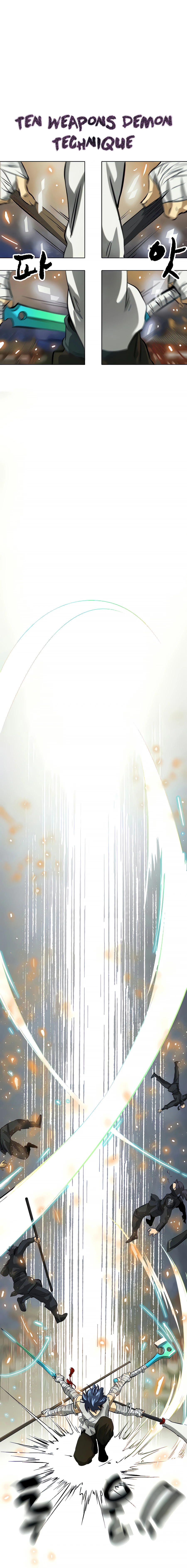 Infinite Level Up in Murim chapter 122 page 31