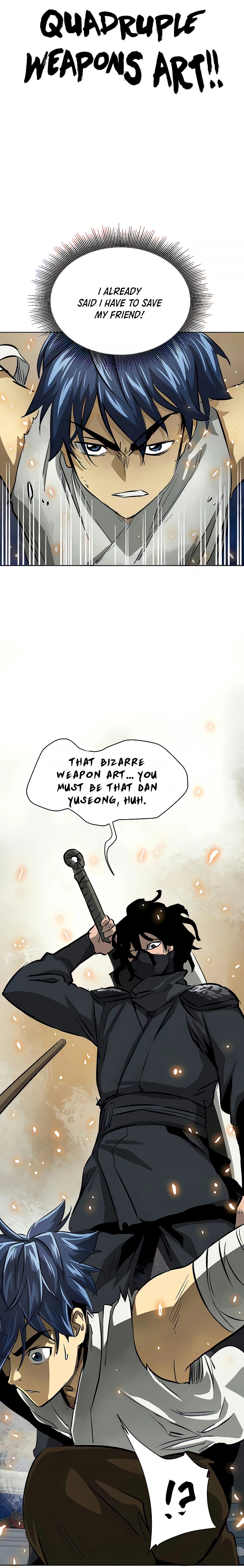 Infinite Level Up in Murim chapter 122 page 32