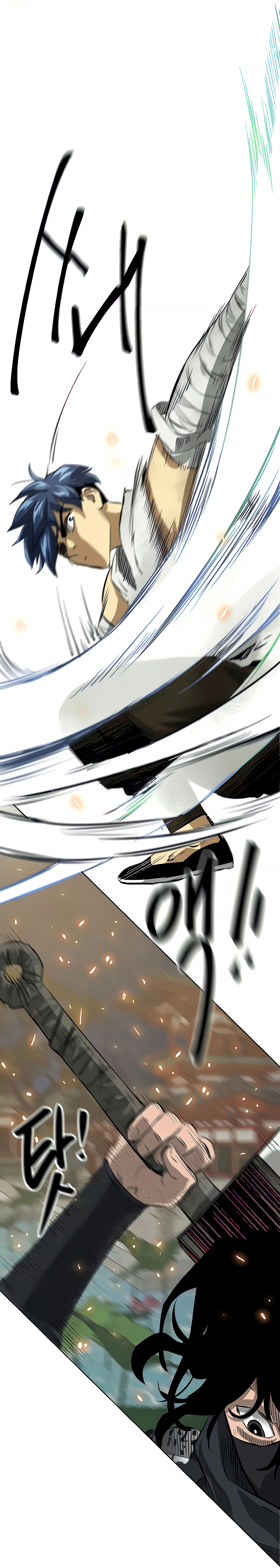 Infinite Level Up in Murim chapter 122 page 33