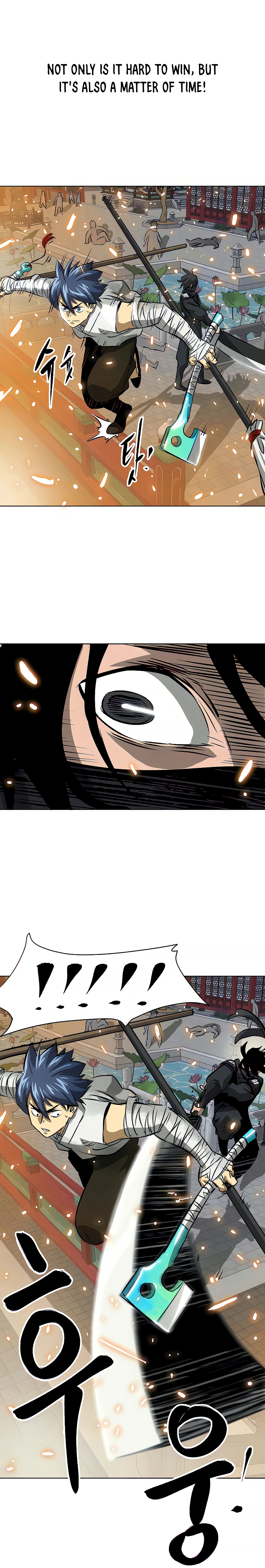 Infinite Level Up in Murim chapter 122 page 39