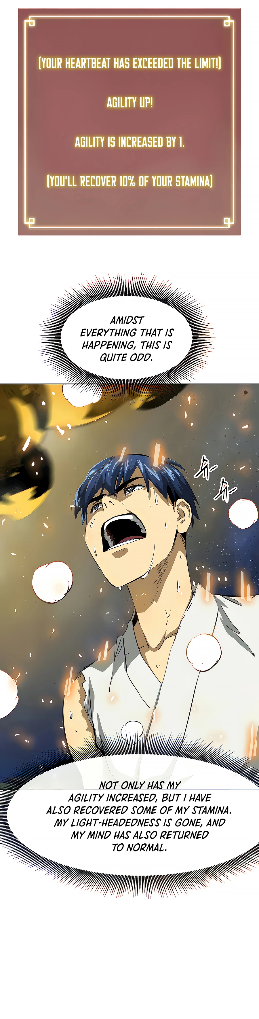 Infinite Level Up in Murim chapter 122 page 7