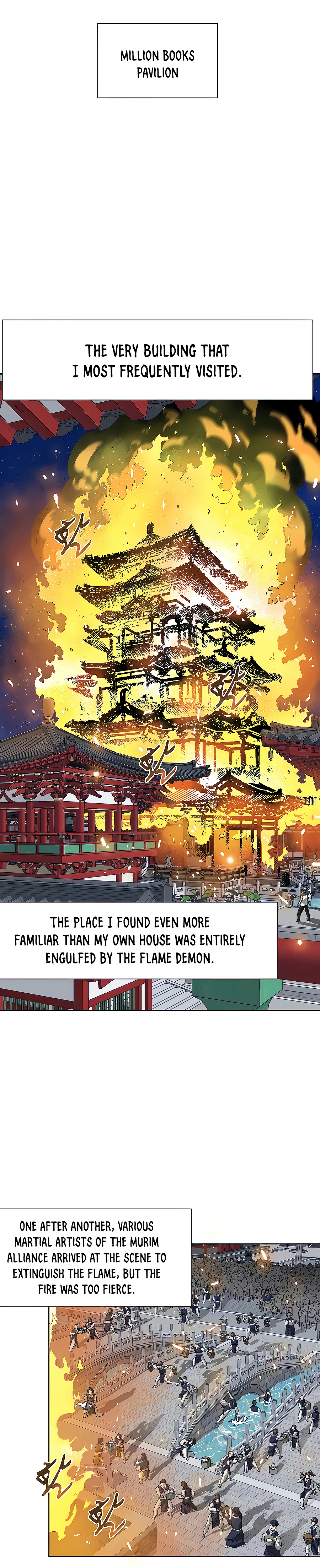 Infinite Level Up in Murim chapter 122 page 9