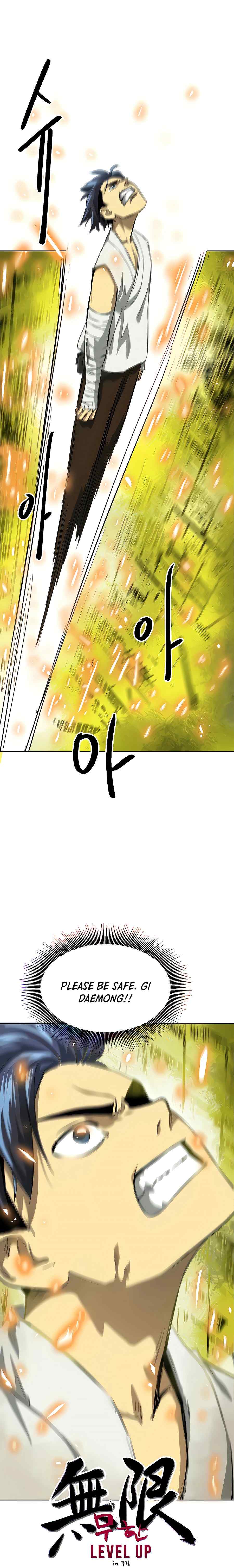 Infinite Level Up in Murim chapter 123 page 10