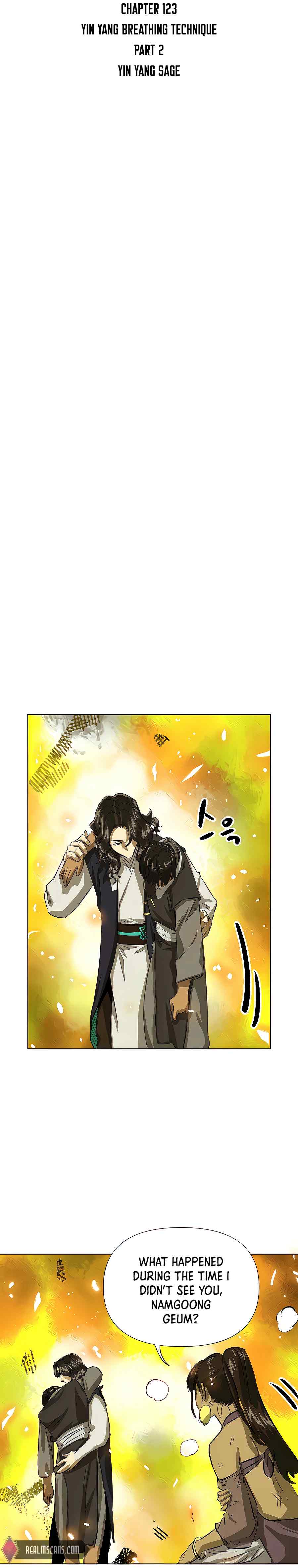 Infinite Level Up in Murim chapter 123 page 11