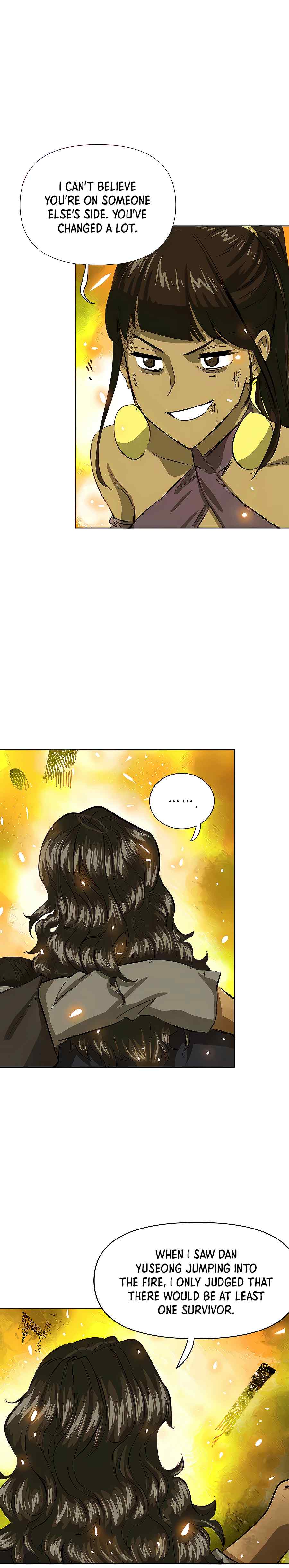 Infinite Level Up in Murim chapter 123 page 12