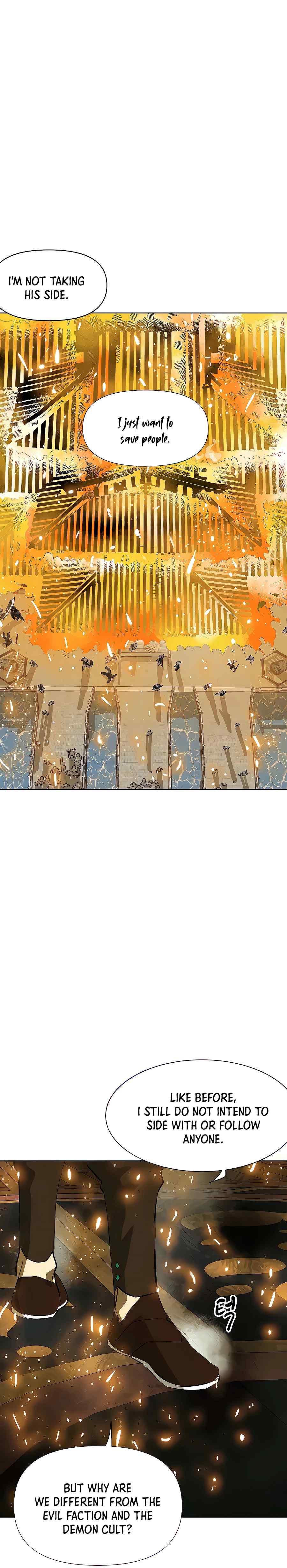 Infinite Level Up in Murim chapter 123 page 13