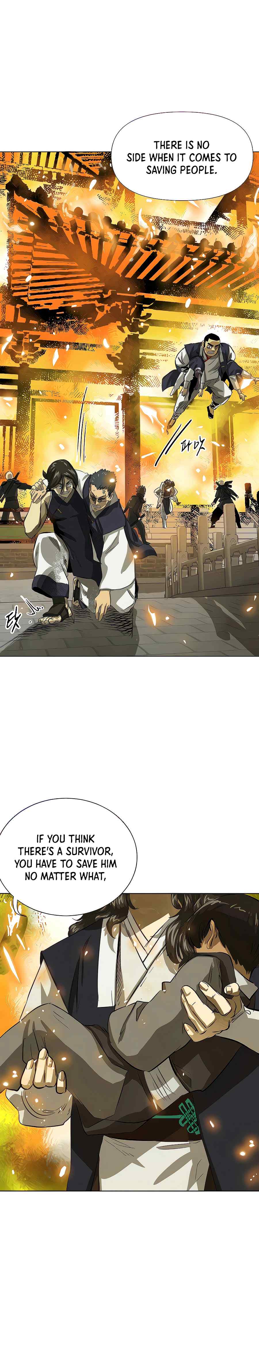 Infinite Level Up in Murim chapter 123 page 14