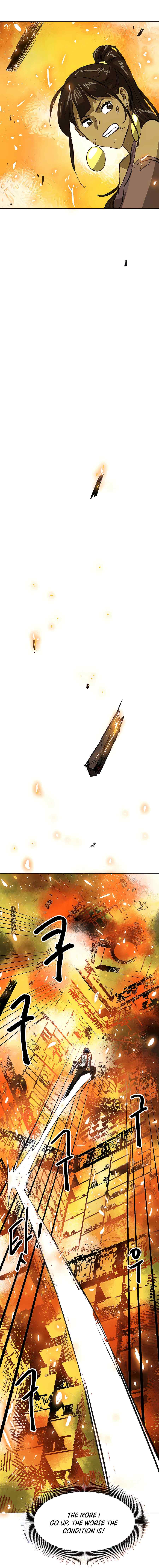 Infinite Level Up in Murim chapter 123 page 19