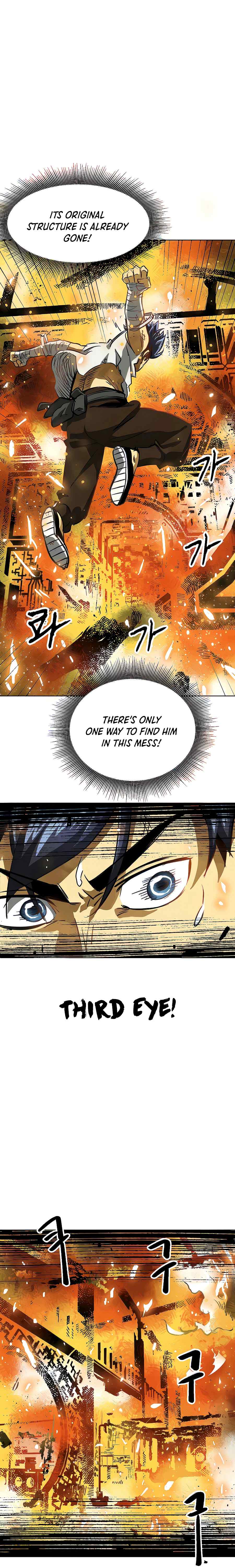 Infinite Level Up in Murim chapter 123 page 20