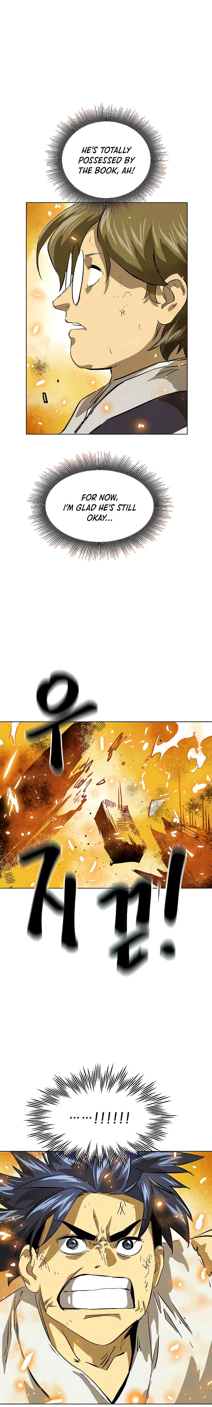 Infinite Level Up in Murim chapter 123 page 22