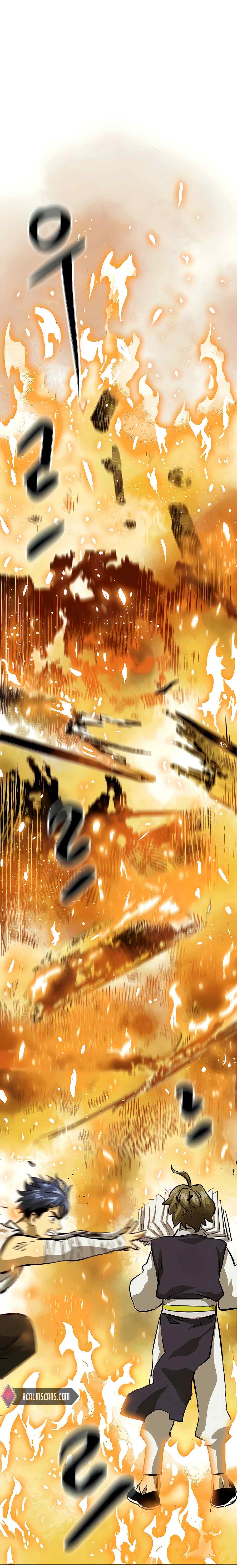 Infinite Level Up in Murim chapter 123 page 23