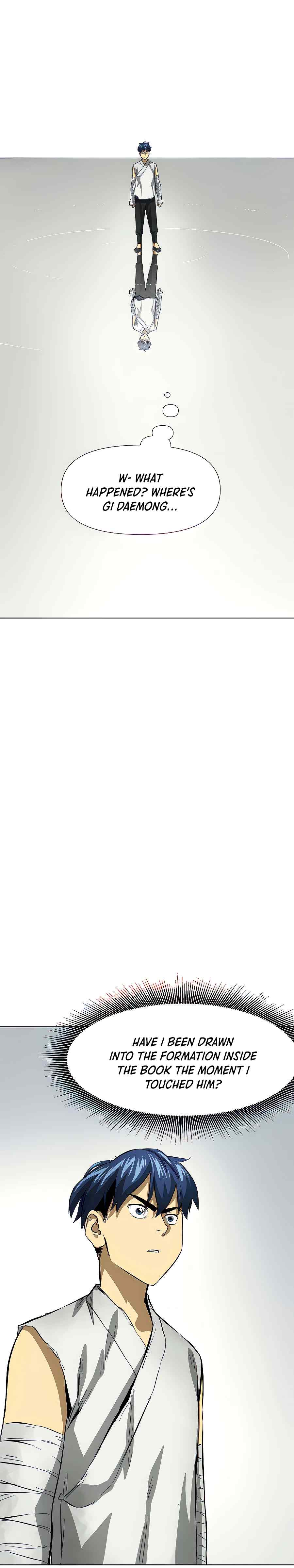 Infinite Level Up in Murim chapter 123 page 27